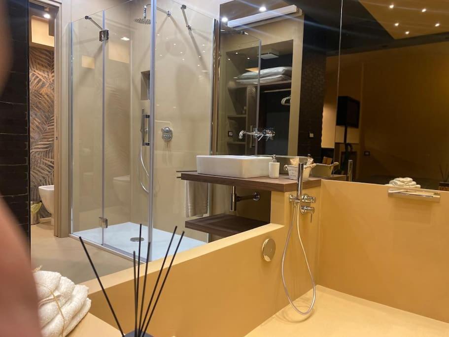 Montesantogroup Suite House Nel Centro Di Napoli מראה חיצוני תמונה